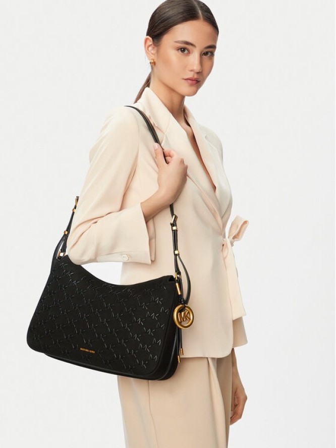 MICHAEL Michael Kors Torebka 30T6AY5L2U Czarny