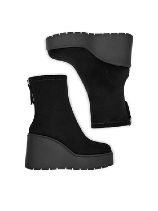 DeeZee Botki CEO-HY60195-13 Czarny