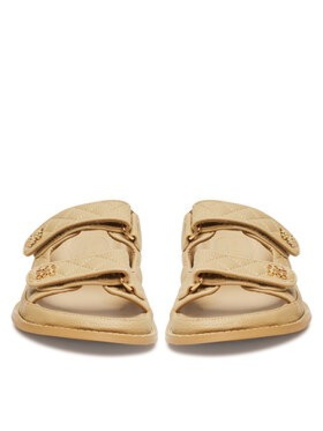 Nine West Klapki V1557-713-1 Beżowy