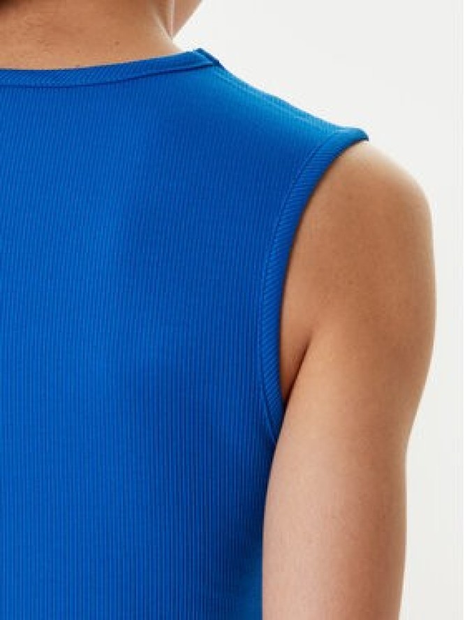 Morgan Top 251-DADILO Niebieski Slim Fit