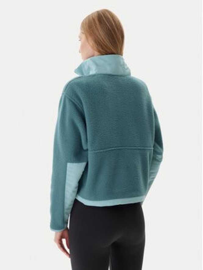 The North Face Polar Yumiori NF0A8EV0 Niebieski Relaxed Fit