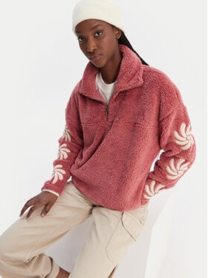 Billabong Polar Sun Fun EBJPF00116 Różowy Oversize