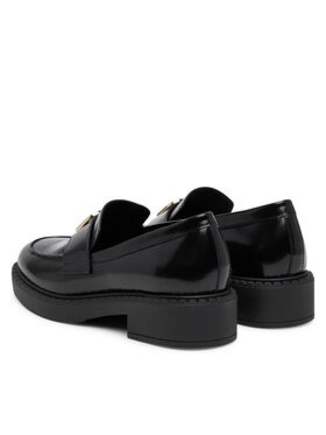 Furla Loafersy New Legacy YJ81FNL BX4042 AL O6000 Czarny