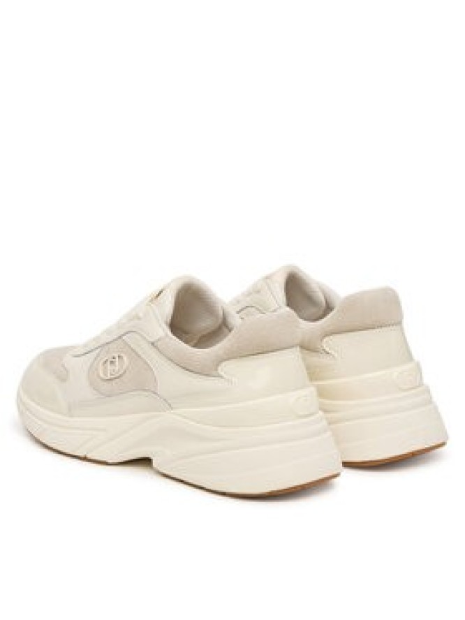 Liu Jo Sneakersy Lj01 01 BF6031 P0304 Kremowy