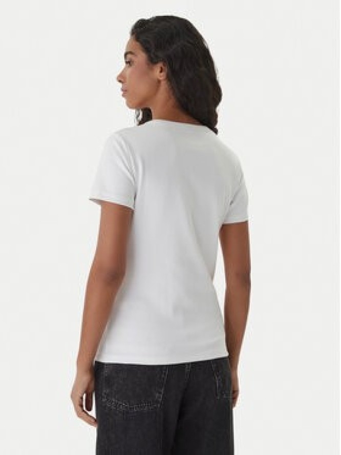 HUGO T-Shirt Deloris 50512002 Biały Regular Fit