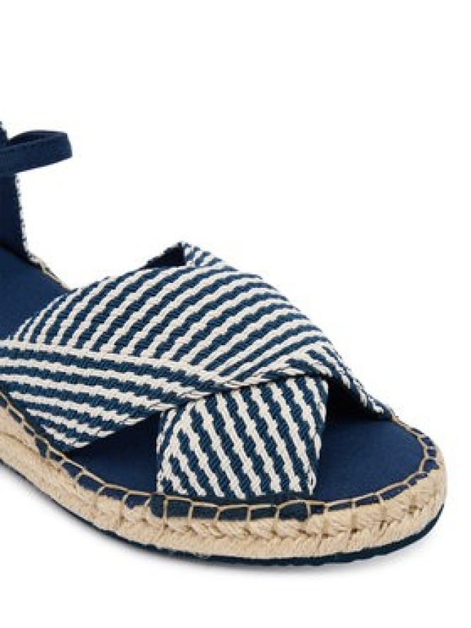 Gant Espadryle 30569949 Niebieski