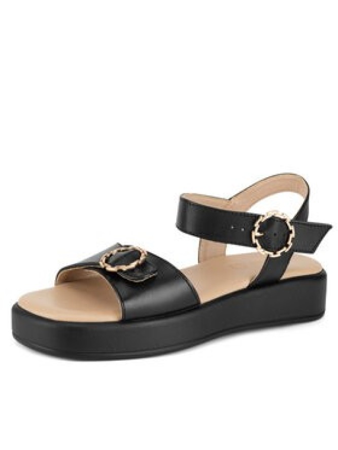 Lasocki Sandały ARC-3032-33 Czarny