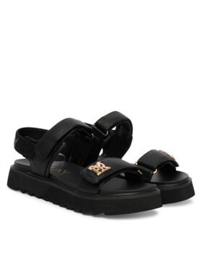 REPLAY Sandały GWF5D .000.C0009S Czarny