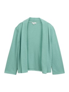 Tom Tailor Kardigan w kolorze turkusowym rozmiar: XS