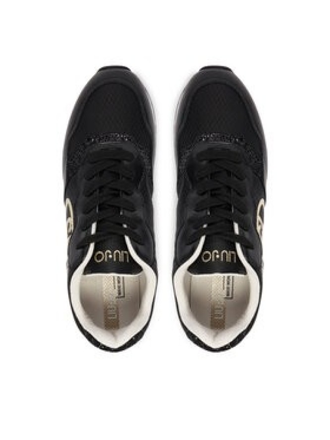 Liu Jo Sneakersy Wonder Low 02 Bis BA6001 TX517 Czarny