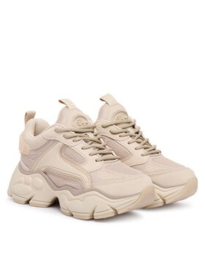 Buffalo Sneakersy Binary Athena 1636512 Écru