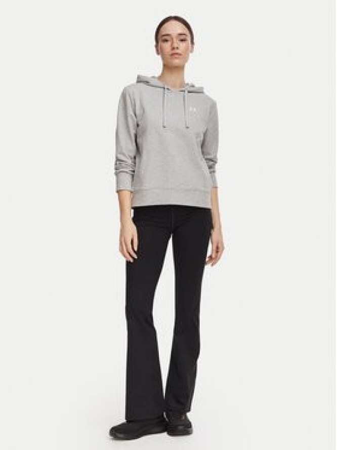 Under Armour Bluza UA Sport Terry 6011015 Szary jasny Regular Fit