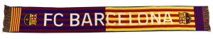Szalik FC Barcelona - oficjalny licencjonowany