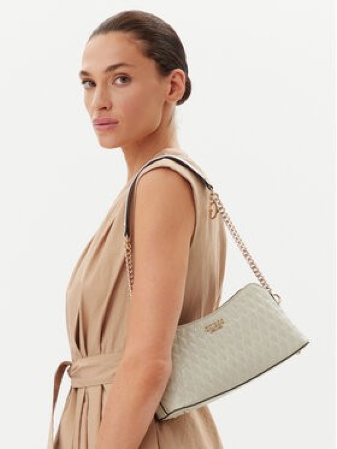 Guess Torebka HWGG96 26170 Écru