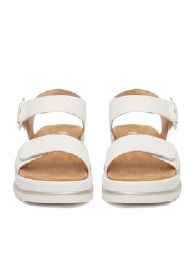 Remonte Sandały CEO-D3P53-80 Biały