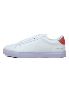 GAP Sneakersy "Memphis" w kolorze biało-fioletowo-czerwonym rozmiar: 37