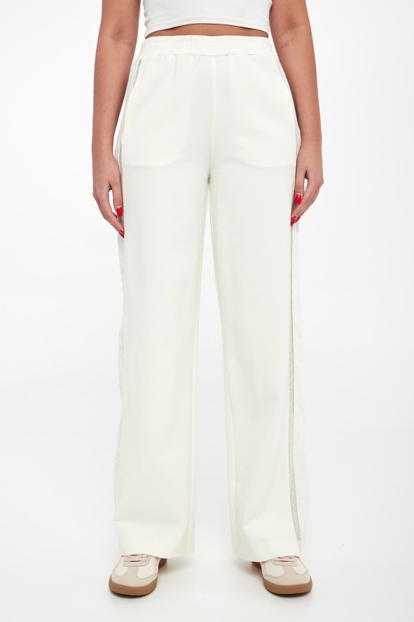 Spodnie damskie TWINSET