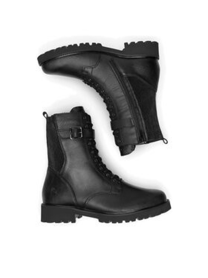 Remonte Trzewiki D8664-00 Czarny