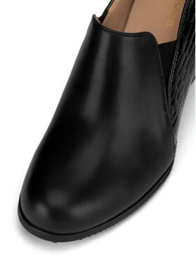 Clara Barson Półbuty WYL3205-1 Czarny