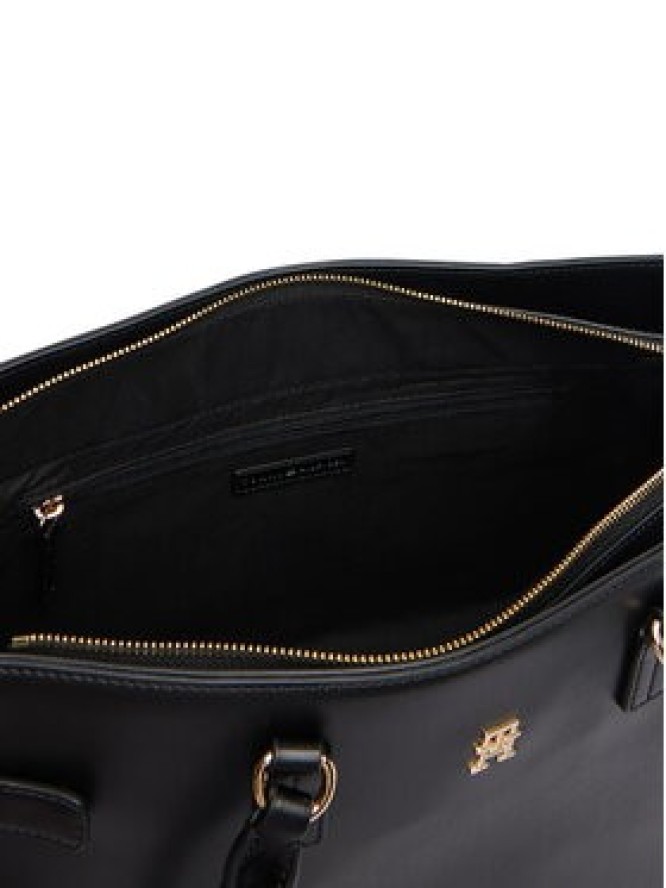 Tommy Hilfiger Torebka AW0AW19069 Czarny