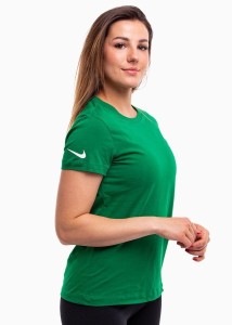 Koszulka Kobieta Nike Park 20 zielony