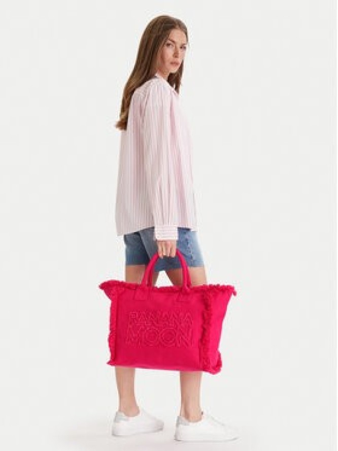 Banana Moon Torebka Carmani Carlina KBJ53 Różowy