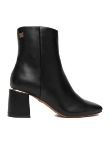 Nine West Botki CEO-LATIFA-01 Czarny