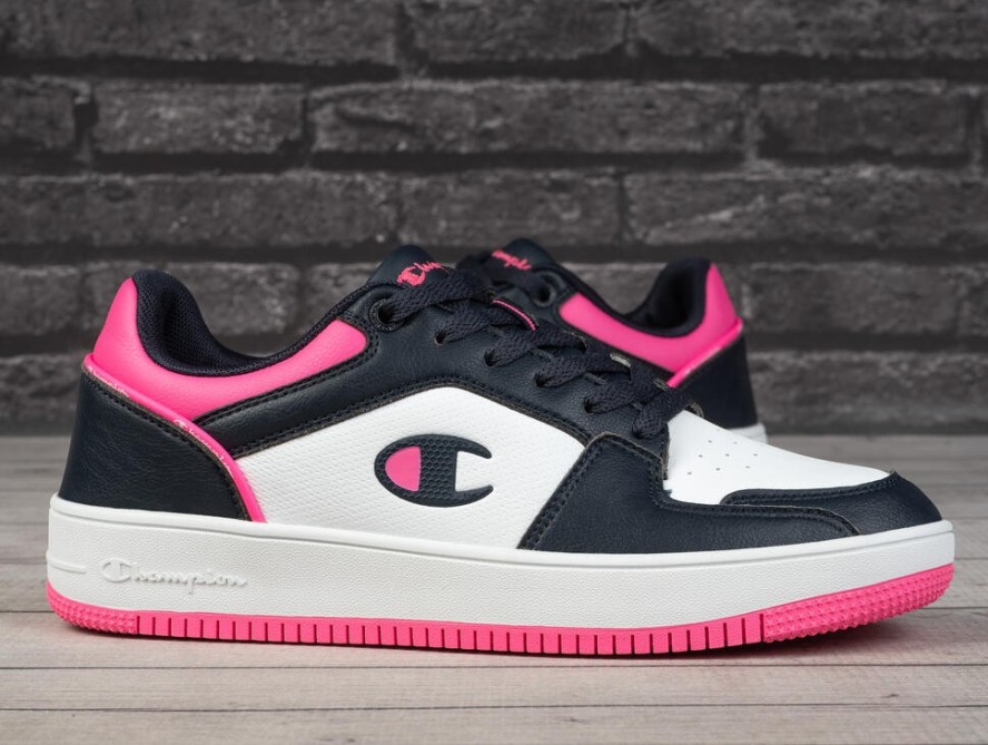 Buty damskie sportowe Champion REBOUND 2.0 LOW