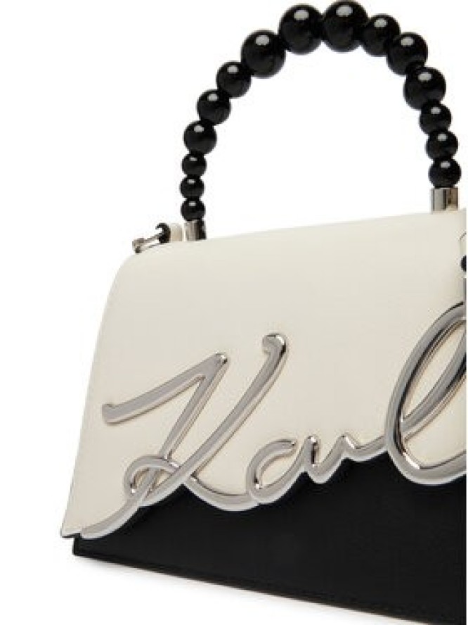 KARL LAGERFELD Torebka B3W30015 Biały