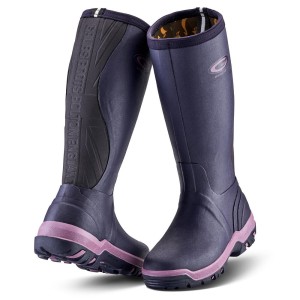 Botosy gumowe damskie Grubs Boots Rainline 2.0