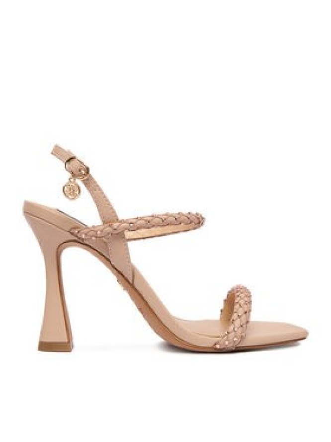 Nine West Sandały EO-LS95066-25 Różowy