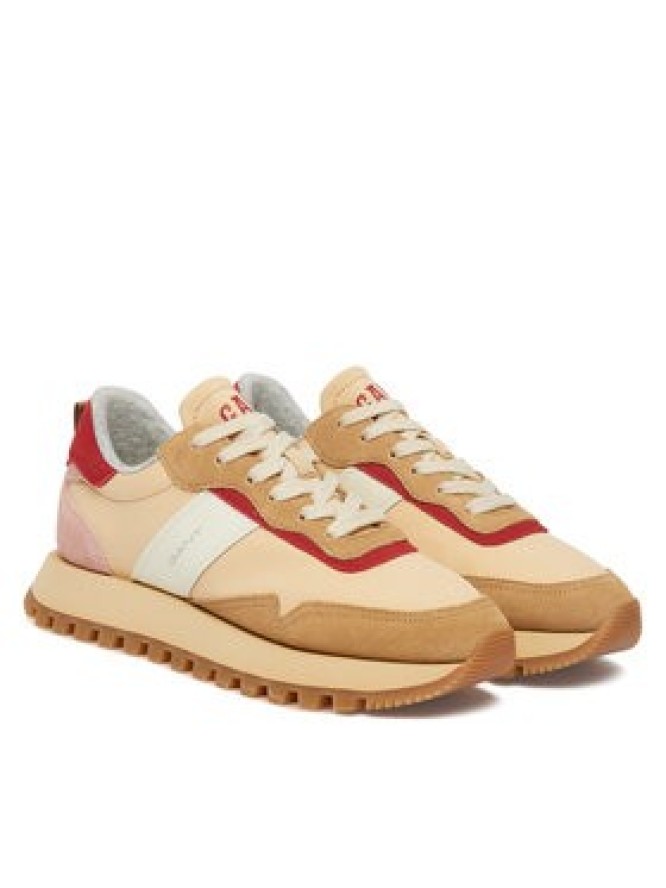 Gant Sneakersy 32531194 Beżowy