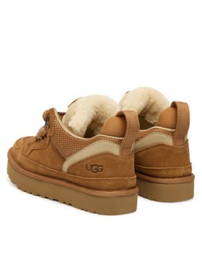 Ugg Sneakersy Lowmel 1144032 Brązowy