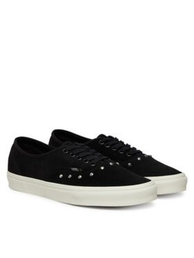 Vans Tenisówki Authentic VN000CRQBLK1 Czarny