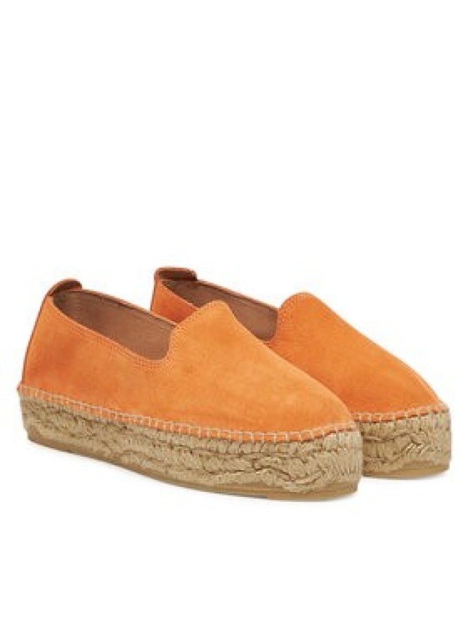 Manebi Espadryle R 7.8 D0 Pomarańczowy