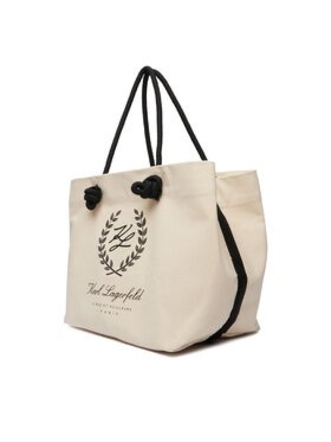 KARL LAGERFELD Torebka B1W46065 Beżowy