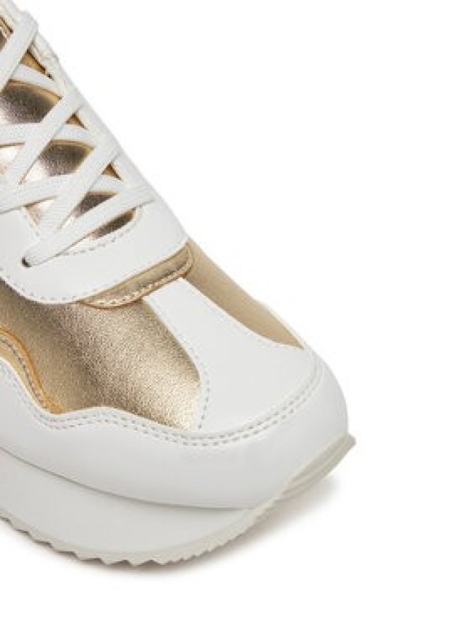 MICHAEL Michael Kors Sneakersy 43R4RNFSAM Biały