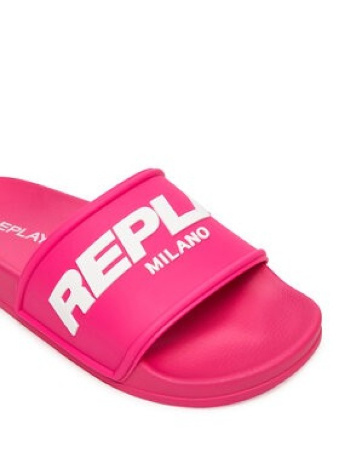 REPLAY Klapki GWF1B .000.C0045S Różowy