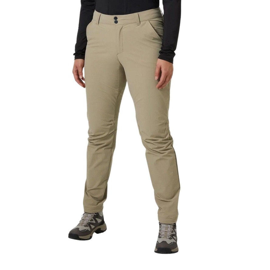 Damskie spodnie softshellowe Helly Hansen Brona
