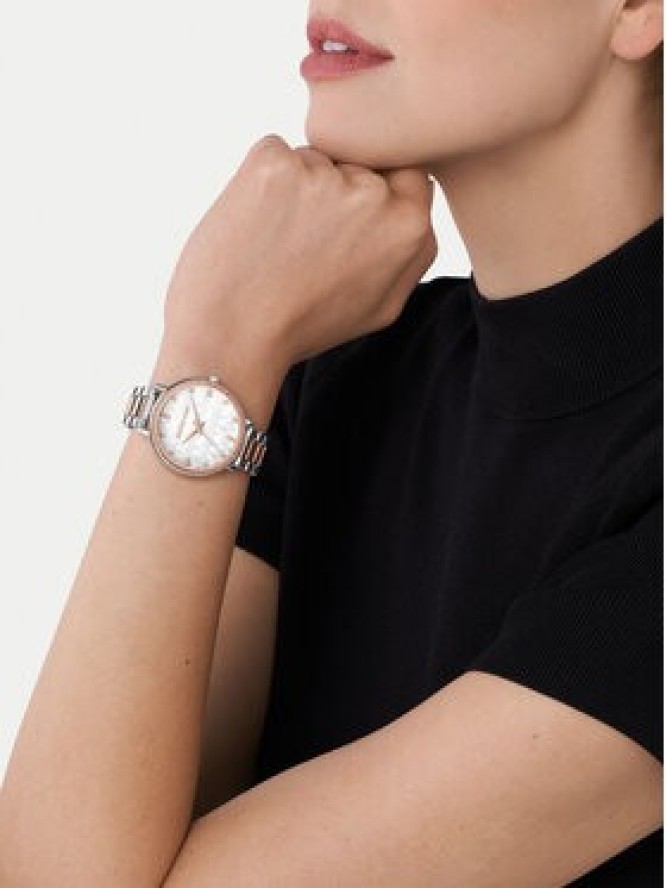 Michael Kors Zegarek Pyper MK4920 Srebrny