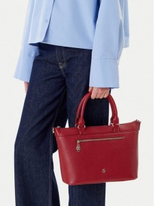 Beverly Hills Polo Club Torebka CEO-BHPC-C-006-08 Czerwony