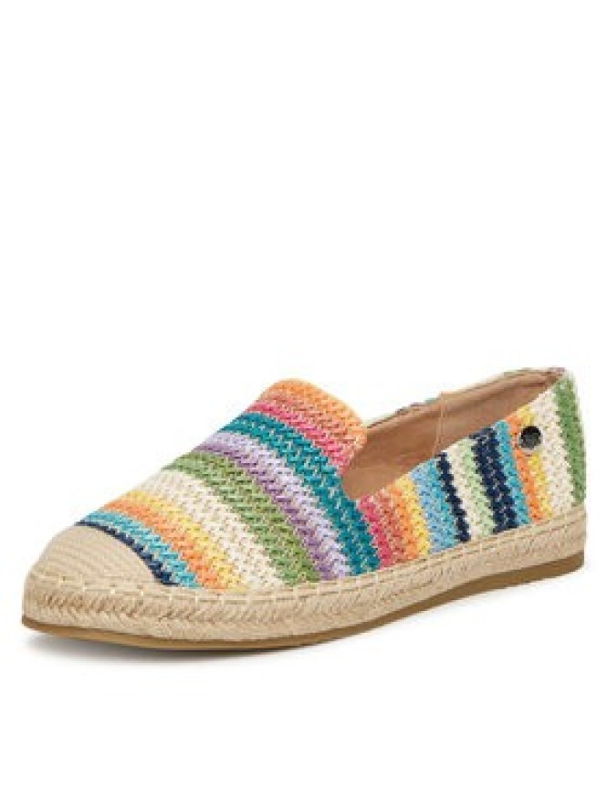 Roxy Espadryle WSS21590-01 Niebieski