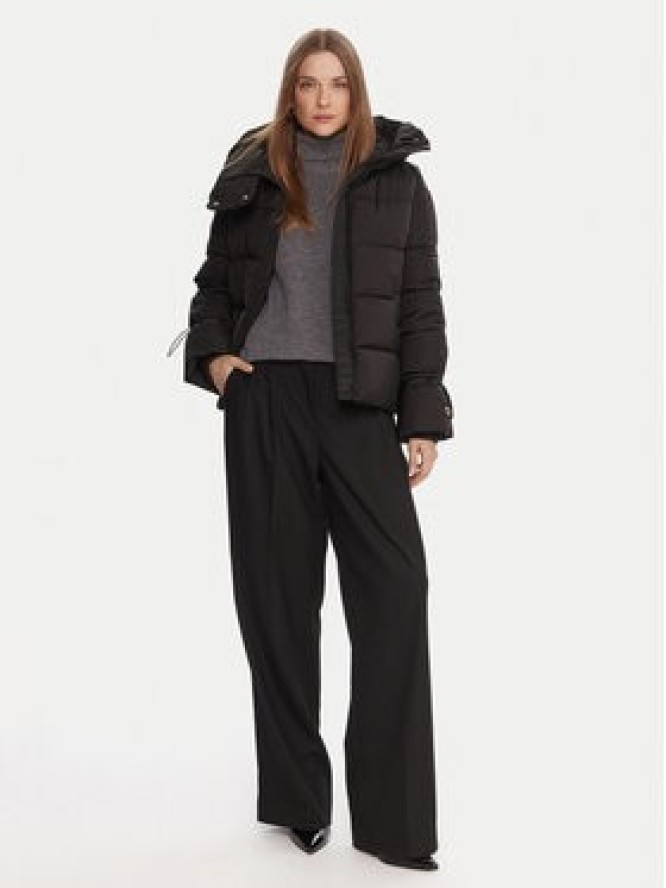 Marciano Guess Kurtka zimowa 5BGL17 7378A Czarny Regular Fit