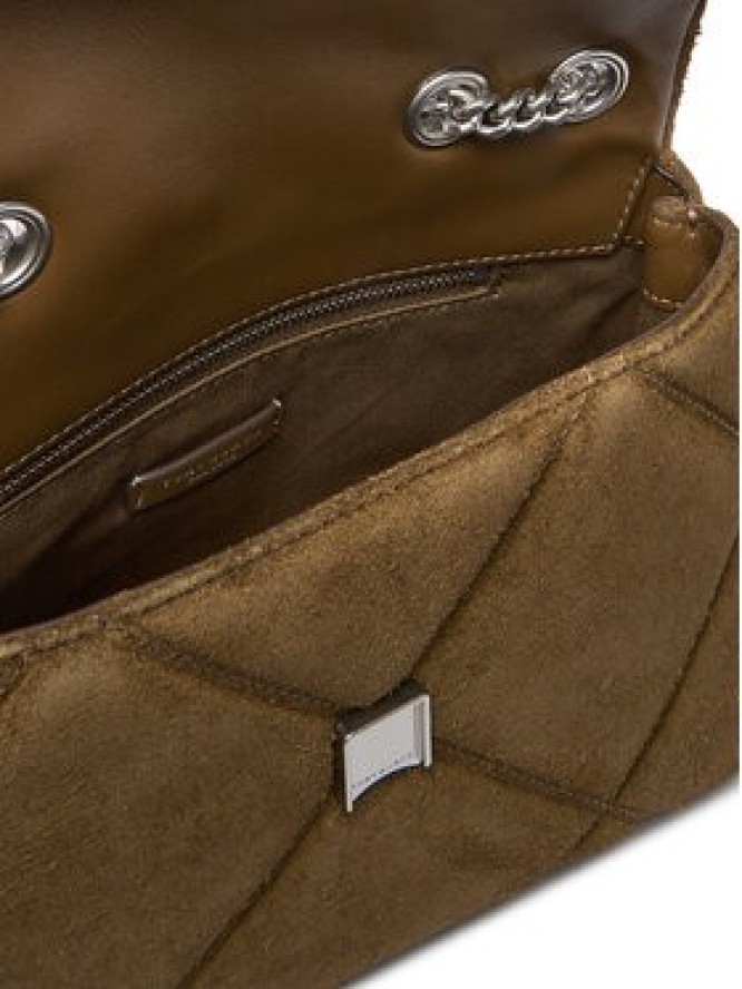 Tory Burch Torebka Diamond Quilt 169170 Zielony