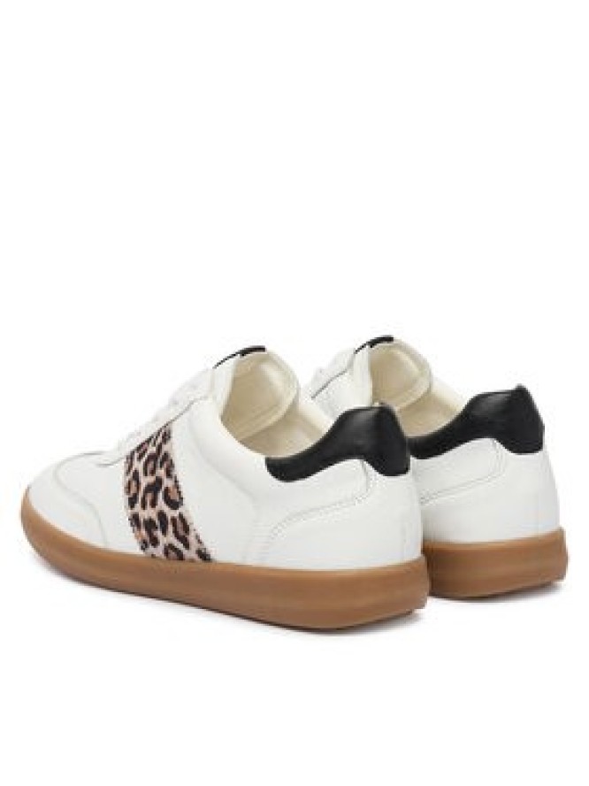 Caprice Sneakersy 9-23705-44 Biały