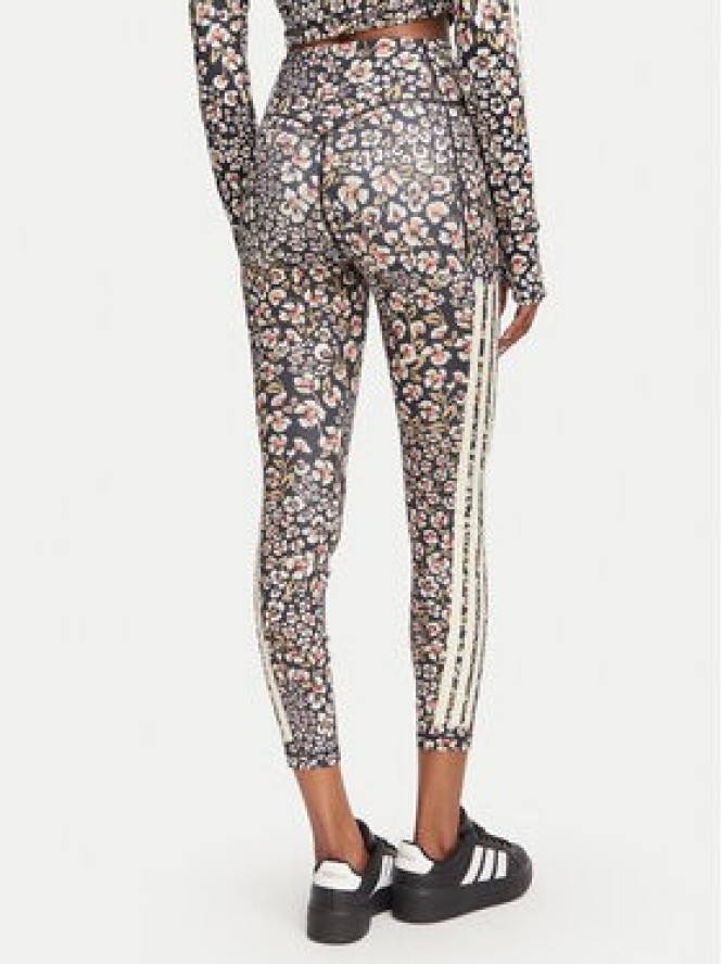 adidas Legginsy Farm Rio Optime KR0230 Kolorowy Slim Fit
