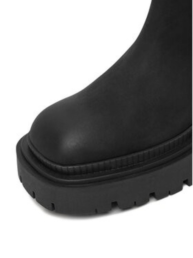 G-Star Raw Kozaki CEO-WI34-JOSIA-01 Czarny