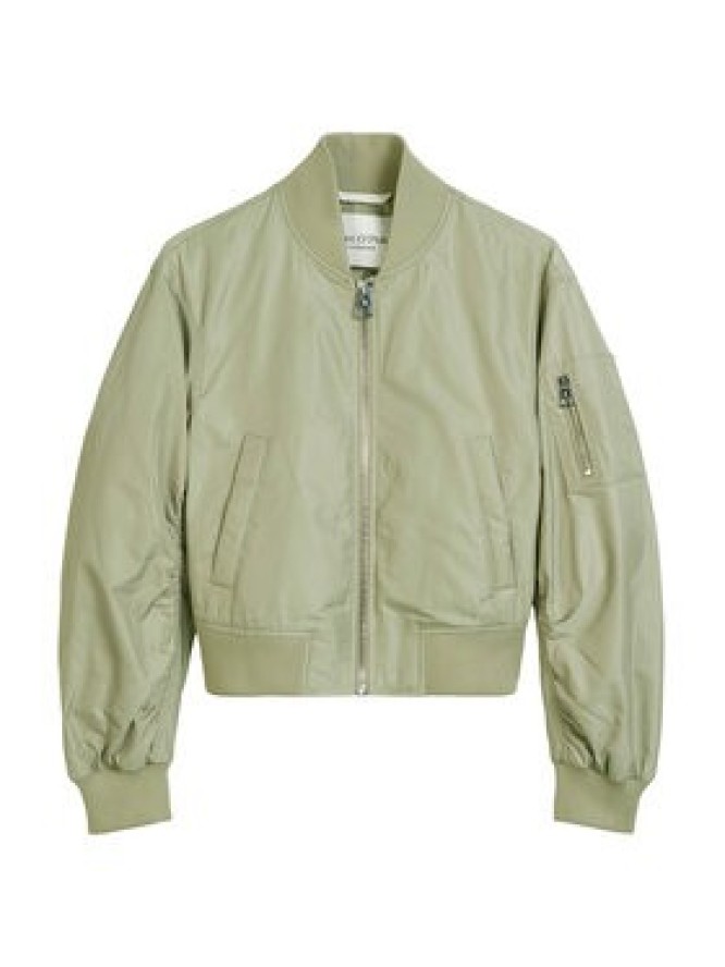 Marc O'Polo Kurtka bomber 506 1270 70033 Zielony Regular Fit