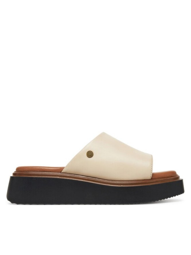 Beverly Hills Polo Club Klapki WI44-CAGE-03 Écru