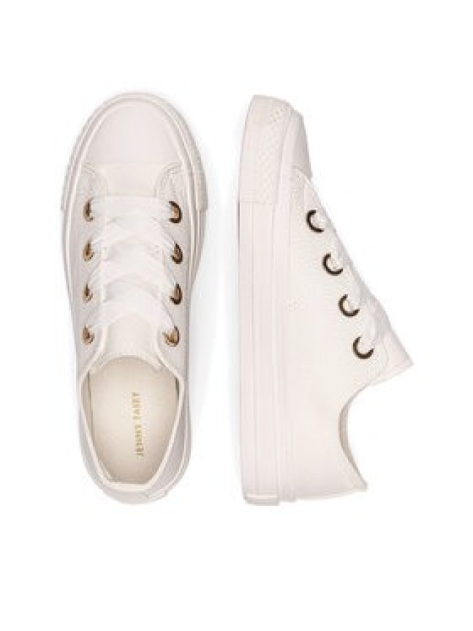 Jenny Fairy Trampki WFA2915-1 Biały